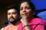 Nirmala Sitharaman, Nirmala Sitharaman, budget sessions likely to begin from january 31 in two phases, Article 370