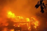 raging, raging, california fires death toll rises to 17 people, California fire