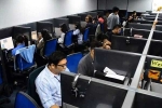 Indian call centers, Indian call centers, 15 including indian origin in massive call center scam, Call center