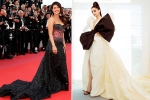kangana ranaut in Kanjeevaram sari at cannes film festival, kangana ranaut, in pictures deepika padukone priyanka chopra kangana ranaut hina khan make striking appearances at cannes film festival, Eye make up