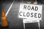 3 Central Florida Roads Closed, Central Florida Roads Closed, 3 central florida roads closed due to poor visibility, Florida highway patrol