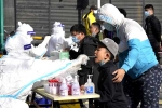 China Coronavirus, China, china s covid 19 surge making the world sleepless, Omicron