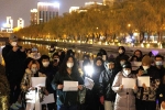 Covid-19 in China breaking updates, Covid-19 in China protests, covid 19 restrictions protests erupt in china, Lockdown 5 0