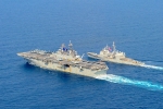 Indian Ocean, China, aggressive expansionism by china worries india and us, Double standards