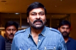 Acharya, First Day First Show, chiranjeevi takes a dig on his film acharya, First day first show