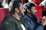 God Father news, Chiranjeevi and Salman Khan news, chiranjeevi s costly gift for salman khan, Konidela production company
