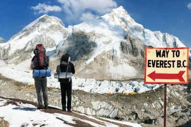 Why Climbing Mount Everest is a Monumental Achievement? Why Climbing Mount Everest is a Monumental Achievement?