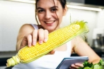 Corn recipe, Corn health benefits, health benefits of eating corn, Lower cholesterol