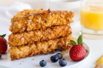 cornflakes french toast, cornflakes french toast, cornflakes french toast recipe, Vanilla