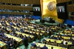 United Nations General Assembly breaking news, United Nations General Assembly news, 143 countries condemn russia at the united nations general assembly, Bindi