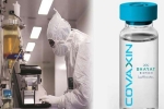 Covaxin India, Coronavirus vaccine, covaxin india s 1st covid 19 vaccine to get approval for human trials, Bharat biotech