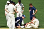ouch moments in cricket, ouch moments in cricket, watch 10 horrifying cricket injuries in the field, Eul