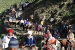 Indian army, Amarnath Yatra Pilgrims, j k govt issues advisory to amarnath yatra pilgrims to curtail their stay, Crpf