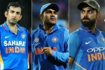 ddca gautam gambhir, delhi cricket associations cancels, ddca cancels plans to felicitate virat kohli gautam gambhir and virender sehwag, Virender sehwag