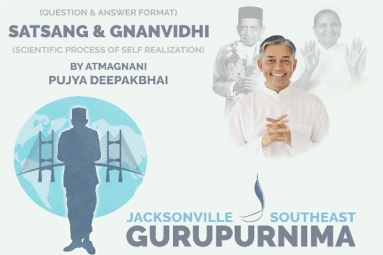 Dadabhagwan Gurupurnima 2018