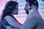 Erika Kaar, Shivaay song, romantic song darkhaast from shivaay, Busy working