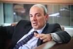 Gandhi, Eric Trappier, dassault ceo rubbishes charges leveled by rahul gandhi over rafale, Dassault aviation
