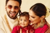 Deepika And Ranveer Singh Reveal Daughter Dua's Face Deepika And Ranveer Singh Reveal Daughter Dua's Face