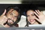 Deepika Padukone, Deepika Padukone, deepika calls ranveer as boy friend, Ranbeer