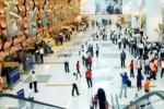 Delhi Airport, Delhi Airport latest breaking, delhi airport among the top ten busiest airports of the world, World