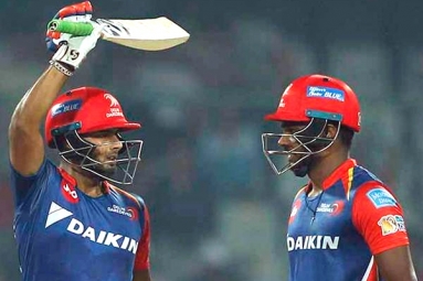 Daredevils Knock Gujarat Lions out of Playoff Race