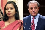 Devyani Khobragade, sharmistha khobragade, devyani khobragade s strip search could have and should have been avoided preet bharara in her new book, Visa fraud