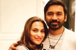 Dhanush latest, Dhanush, dhanush parts ways with his wife after 18 years, Venky atluri