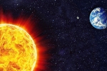 read hanuman chalisa, distance between earth and sun in km, distance between sun and earth mentioned in hanuman chalisa s chaupai, Hanuman chalisa