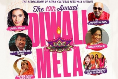 Diwali Mela Festival of Light