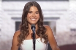 Kai Trump about Donald Trump, Kai Trump new updates, donald trump s granddaughter impresses with her speech, Busy schedule