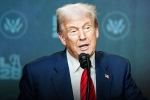 Donald Trump new statement, Donald Trump, donald trump reacts to india citing us trade with russia, Irani