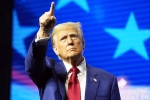 Donald Trump interests, Donald Trump for USA, donald trump fires against india and china, Huge
