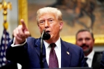 Donald Trump, Donald Trump on India, why is donald trump not happy with india, Cute