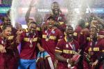 Marlon Samuel, West Indies Cricket Board, nothing quite like that finish to a game 6 6 6 6 congrats wi says warne, Darren sammy