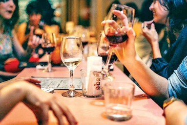 Take Part in 'Dry January' Challenge to Stay Fit, Well off in 2019