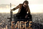 Eagle Release controversy, Eagle Release letter, eagle team writes to telugu film chamber, Afc