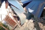 Landslides -Earthquake, Bajhang district-Earthquake, two major earthquakes in nepal, Running