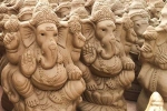 Lord Ganesha, Lord Ganesha, 10 simple steps to make eco friendly ganesha at home, Eco friendly
