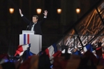 Emmauel, Emmauel Macron, macron becomes the youngest french president, Theresa may