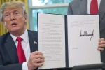 Executive Order, U.S. Border, trump signs executive order to end family separations at u s border, Stay together