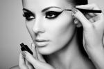 Eye make-up tricks, perfect eye make-up, eye make up tricks to rock any party, Your outfit