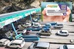 FASTag recharge, FASTag latest, fastag to be replaced by gps based tolling from may 1, Fastag