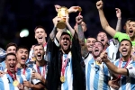 Argentina Vs France pictures, Argentina Vs France scoreboard, fifa world cup 2022 argentina beats france in a thriller, Argentina