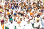 farm bills, farmers' organizations, farmers intensify protests over passing of new farm bills, Trs
