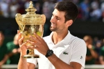 Wimbledon Title, Wimbledon, novak djokovic beats roger federer to win fifth wimbledon title in longest ever final, Rafael Wimbledon Title, Wimbledon, novak djokovic beats roger federer to win fifth wimbledon title in longest ever final, Rafael