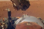 pressure sensor, martian wind, first sounds from mars are here and this is how it sounds like, Red planet