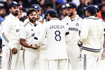 India Vs England test match, India Vs England latest updates, first test india loses in the big battle against england, Mohammed siraj