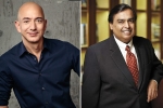forbes 400 list 2018, jeff bezos forbes, forbes rich list jeff bezos world s richest man mukesh ambani only indian in top 20, Sergey brin