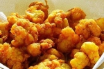 Pan Fried Cauliflower Recipe, Easy Crispy Fried Cauliflower Recipe, easy crispy fried cauliflower recipe, Evening snack