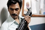 gangs of wasseypur youtube, gangs of wasseypur cast, gangs of wasseypur beats gladiator on guardian s list of best films, Indian filmmakers